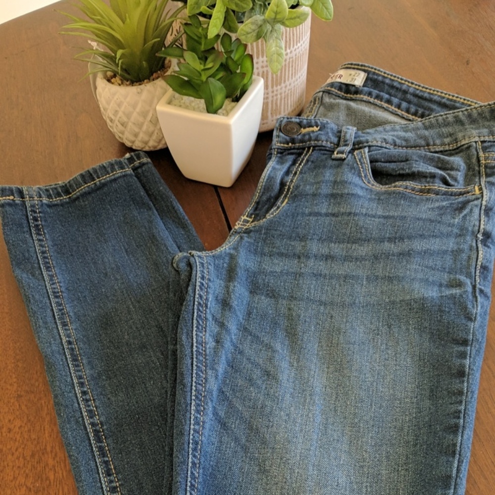 Hollister Jeans, Skinny Low Rise